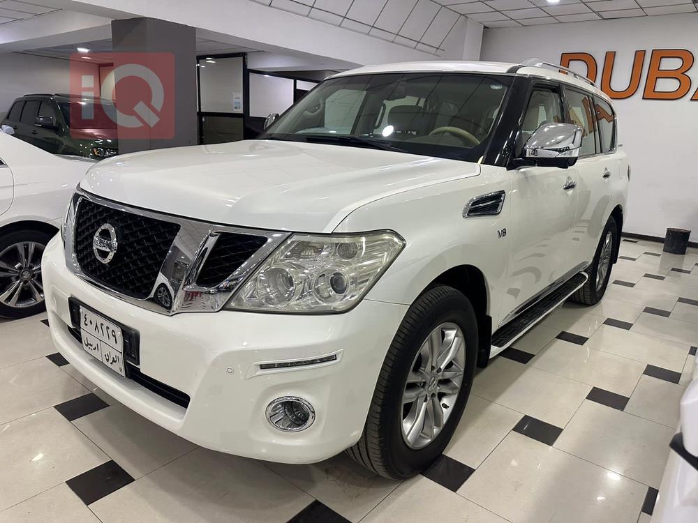 Nissan Patrol